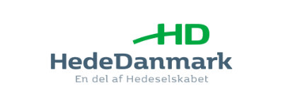 Hede Danmark logo