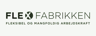 Flexfabrikken logo