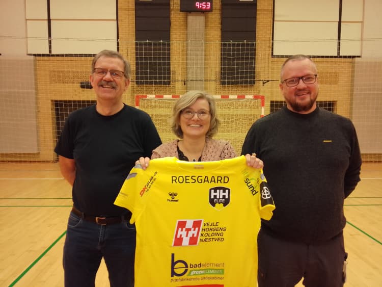 Et billede fra HH Elite