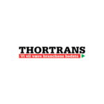 Et billede af Thortrans logo